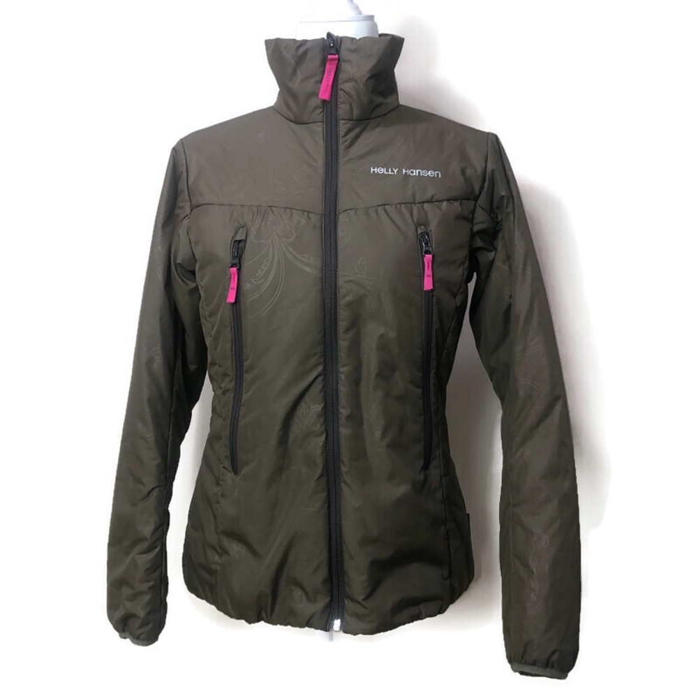 Helly  Hansen Cafe Mountain Professional Series Jacket size Small